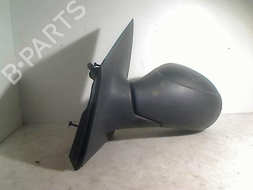 Left mirror CITROËN C2 (JM_) 1.4 HDi | BP26095771C26 