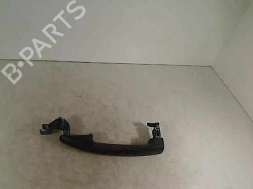 Used Front left exterior door handle CITROËN C4 Coupe (LA_) 1.6 HDi (90 hp) 26063693