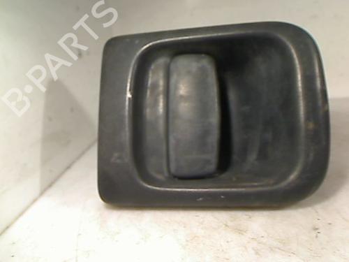 Used Front right exterior door handle RENAULT MASTER II Bus (JD) 1.9 dCi 80 (82 hp) 26087062