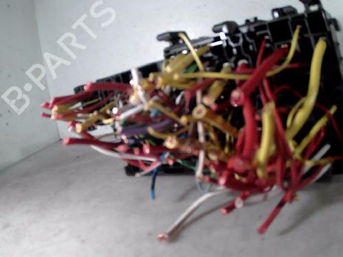 Fuse box RENAULT CLIO IV (BH_) 1.5 dCi 75 | BP26102180E1 