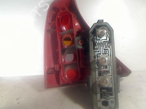 Right taillight RENAULT CLIO II (BB_, CB_) 1.6 (B/CB0D, BB00) | BP26093869C35 