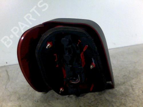 Right taillight VW POLO (9N_, 9A_) 1.4 TDI | BP26067480C35 