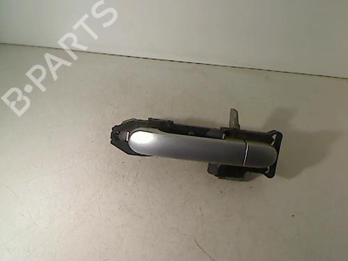 Used Rear right exterior door handle NISSAN MICRA III (K12) 1.2 16V (80 hp) 26061198