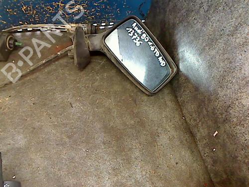 Used Right mirror AUDI 80 B3 Saloon (893, 894, 8A2) 1.6 TD (80 hp) 26105126