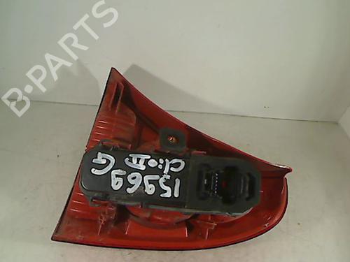 Left taillight RENAULT CLIO II (BB_, CB_) 1.2 LPG | BP26063276C34 