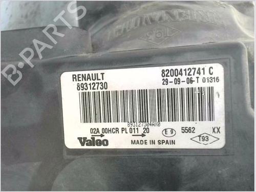 Left headlight RENAULT MEGANE II (BM0/1_, CM0/1_) 1.5 dCi (BM1E, CM1E) | BP27215419C28 