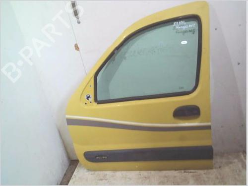 Used Left front door RENAULT KANGOO Express (FC0/1_) 1.5 dCi (FC1E) (68 hp) 29166387
