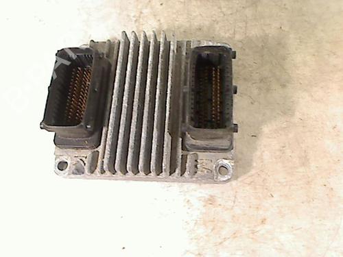 Used Engine control unit (ECU) Engine control unit (ECU) OPEL ASTRA G Convertible (T98) 1.6 (F67) (103 hp) 33003128 33003128