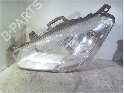 Used Left headlight CITROËN BERLINGO MULTISPACE (B9) 1.6 HDi 110 (109 hp) 29586870