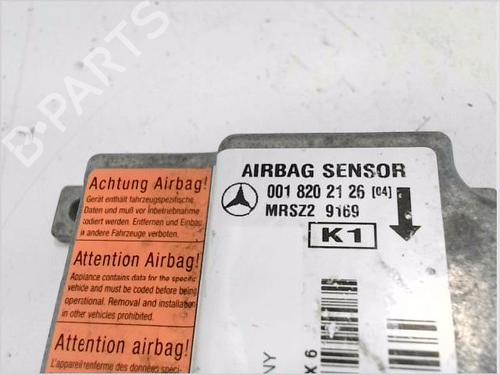 ECU airbags MERCEDES-BENZ E-CLASS (W210) E 290 Turbo-D (210.017) | BP26201030M53 