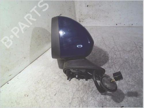 Used Left mirror OPEL CORSA D (S07) 1.2 (L08, L68) (80 hp) 26226388