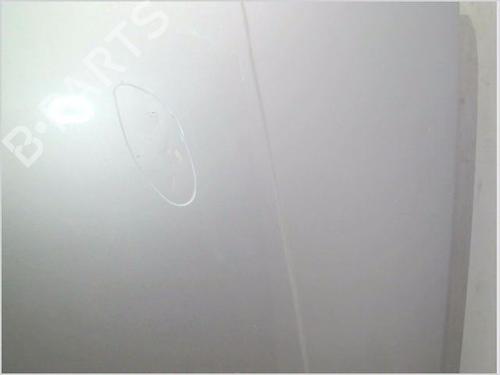 Hood PEUGEOT 406 (8B) 1.6 | BP26118113C1 