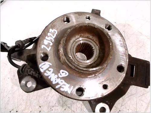 Left front steering knuckle RENAULT MEGANE III Grandtour (KZ0/1) 1.5 dCi (KZ09, KZ0D, KZ1G, KZ29, KZ14, KZ1W, KZ10, KZ1F,... | BP26108630M25 