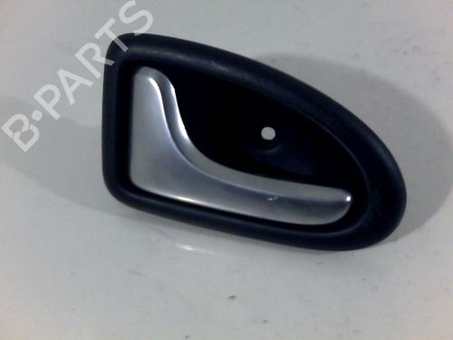 Used Rear left interior door handle RENAULT CLIO II (BB_, CB_) 1.4 16V (B/CB0P, BB13) (98 hp) 26063732