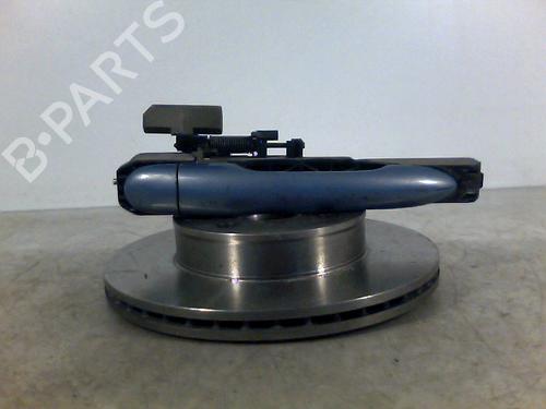 Used Front right exterior door handle RENAULT ESPACE IV (JK0/1_) 1.9 dCi (JK0U, JK0G) (120 hp) 26084468