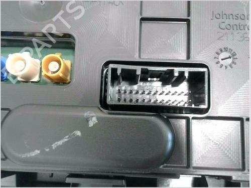 Instrument cluster RENAULT ESPACE IV (JK0/1_) 2.0 dCi (JK01, JK02, JK1J, JK1K, JK1H) | BP34523431C47  - Image 5
