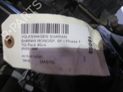 Engine VW SHARAN (7M8, 7M9, 7M6) 1.9 TDI | BP26063906M1 