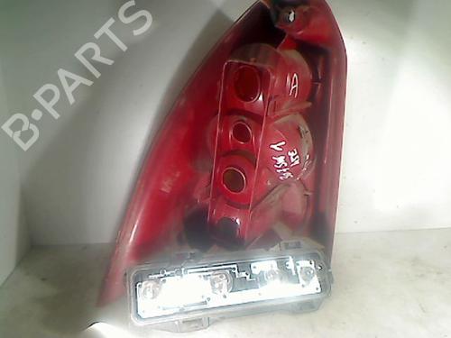 Right taillight PEUGEOT 307 SW (3H) 2.0 16V | BP26094733C35 