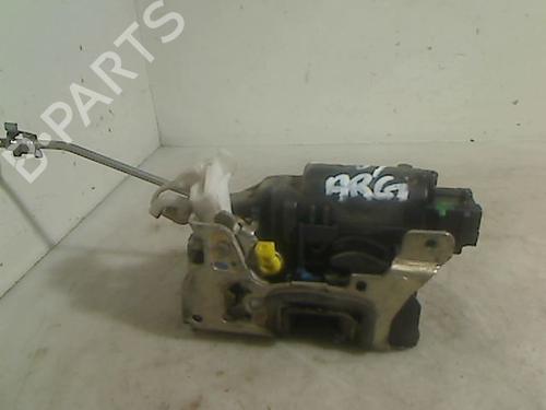 Used Rear left lock DACIA LODGY (JS_) 1.2 TCe (JSAY, JSM0) (115 hp) 28113212