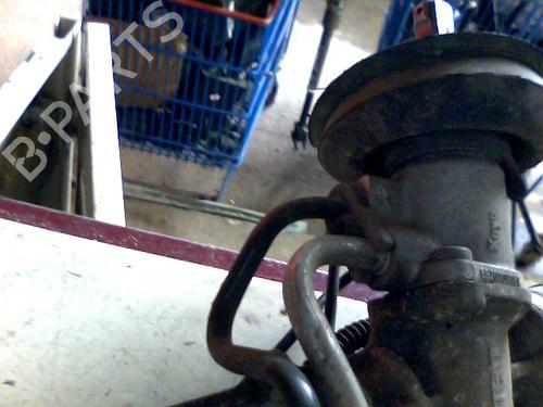 Used Steering rack CITROËN C4 I (LC_) 1.6 HDi (90 hp) 26060212