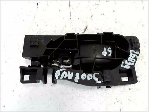 Front right interior door handle PEUGEOT 3008 I MPV (0U_) 1.6 HDi | BP26113110I14 