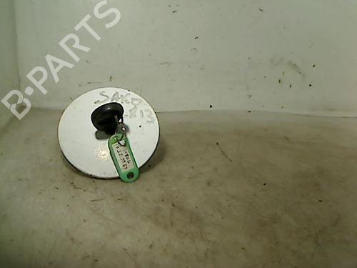 Used Fuel cap CITROËN SAXO (S0, S1) 1.1 X, SX (60 hp) 26074773