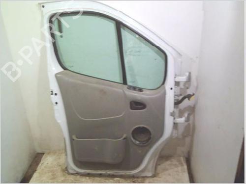 Left front door RENAULT TRAFIC II Van (FL) 2.0 dCi 115 (FL01, FL0U, FL00, FL0H, FL0M) | BP29497258C2 