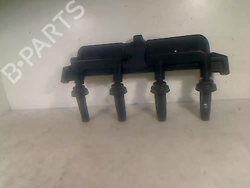 Tændspole PEUGEOT 206+ (2L_, 2M_) 1.4 i (2LKFWA, 2MKFWA) (75 hp) 28535465