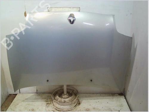 Used Hood RENAULT CLIO II (BB_, CB_) 1.2 (BB0A, BB0F, BB10, BB1K, BB28, BB2D, BB2H, CB0A,... (58 hp) 26113879