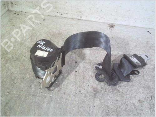 Used Rear center seatbelt RENAULT CLIO II (BB_, CB_) 1.5 dCi (B/C2J) (68 hp) 28479824