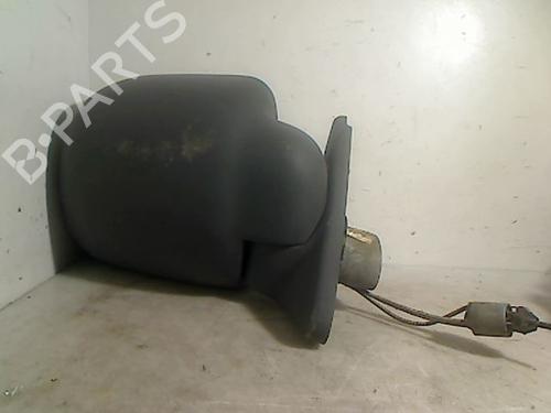 Used Right mirror RENAULT RAPID Box Body/MPV (F40_, G40_) 1.9 D (F40R) (54 hp) 26106136
