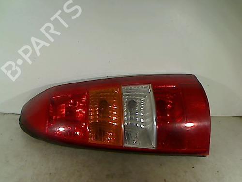 Used Right taillight OPEL ASTRA G Estate (T98) 2.0 DTI 16V (F35) (101 hp) 28535511