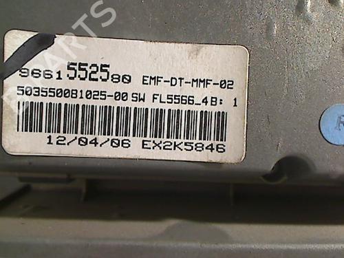 Display CITROËN C5 II Break (RE_) 2.0 HDi (RERHRH) | BP26090410C48 
