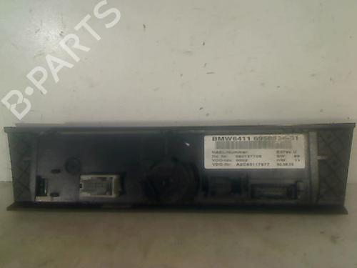 Climate control BMW 3 (E90) 320 d | BP26095693I5 