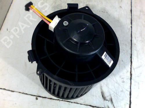Used Heater blower motor NISSAN NOTE (E12) 1.2 DIG-S (98 hp) 26089151