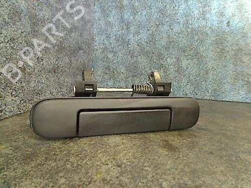 Used Front left exterior door handle NISSAN PRIMERA Hatchback (P10) 1.6 (90 hp) 27262811