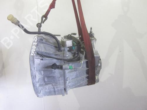 Gearbox RENAULT SCÉNIC II (JM0/1_) 2.0 dCi (JM1K) | BP26067927M3 