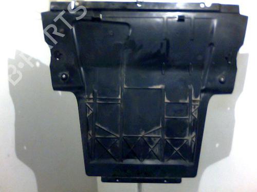 Underbody protection RENAULT MEGANE II (BM0/1_, CM0/1_) 1.4 16V (BM0B, CM0B) | BP26074909M92 