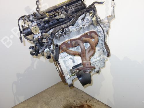 Engine HONDA JAZZ II (GD_, GE3, GE2) 1.3 iDSi (GD1) | BP26065781M1 