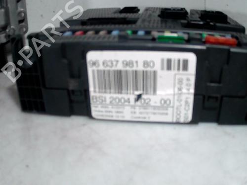 Engine control unit (ECU) PEUGEOT 308 I (4A_, 4C_) 1.6 16V | BP26102272M57 