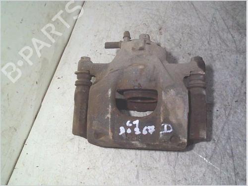 Used Right front brake caliper CITROËN C1 (PM_, PN_) 1.0 (68 hp) 26119544