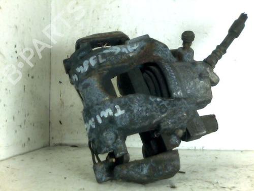Venstre bremsekaliber foran RENAULT TWINGO III (BCM_, BCA_) 1.0 SCe 70 (71 hp) 26093304