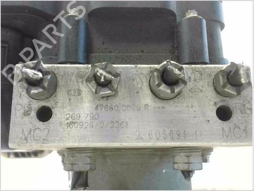 ABS pump RENAULT KANGOO Express (FW0/1_) 1.5 dCi 75 (FW07, FW10, FW04) | BP36773185M43 - Image 6