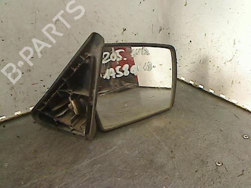 Used Right mirror Right mirror PEUGEOT 205 I (741A/C) 1.1 (50 hp) 32982814 32982814