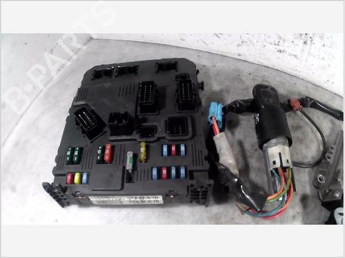 Engine control unit (ECU) CITROËN XSARA PICASSO (N68) 1.6 HDi | BP26096154M57 