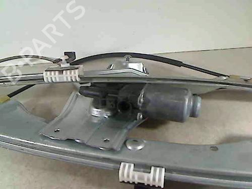 Front right window mechanism RENAULT CLIO III (BR0/1, CR0/1) 1.2 16V (BR02, BR0J, BR11, CR02, CR0J, CR11) | BP26061808C23 