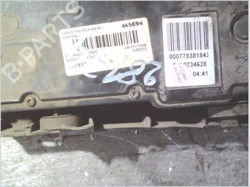 Andre RENAULT GRAND SCÉNIC II (JM0/1_) 1.9 dCi (JM0G, JM12, JM1G, JM2C) | BP29460336O1 