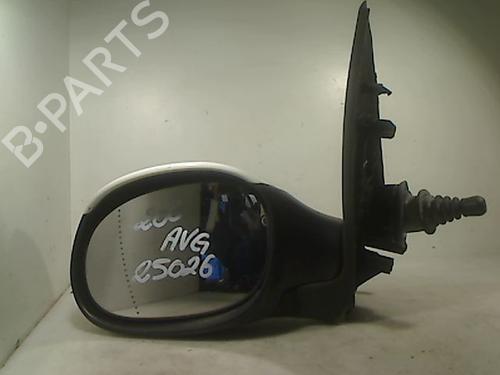 Retrovisor esquerdo PEUGEOT 206 Hatchback (2A/C) 1.4 HDi eco 70 | BP26081404C26 
