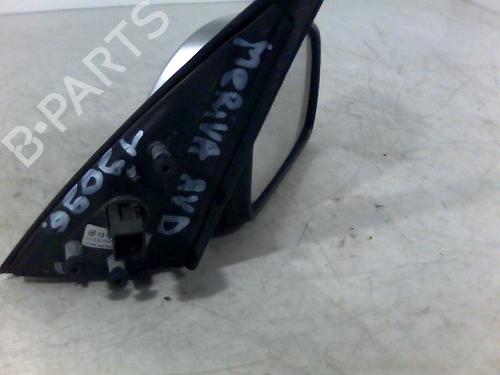 Right mirror OPEL MERIVA A MPV (X03) 1.7 CDTI (E75) | BP26063700C27 