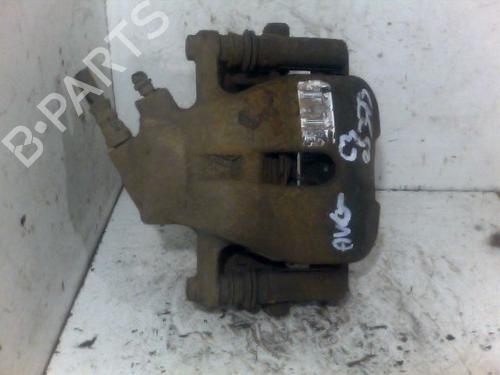 Used Left front brake caliper CITROËN C3 I (FC_, FN_) 1.4 HDi (70 hp) 26079273